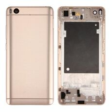 Coperchio posteriore della batteria per Xiaomi Mi 5s (oro)