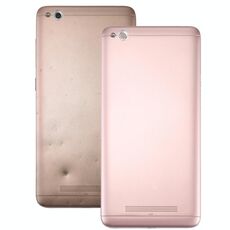 Per Xiaomi Redmi 4A Cover posteriore batteria (oro rosa)