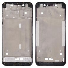 Per Vivo Y66 Front Housing LCD Frame Bezel Plate (Nero)