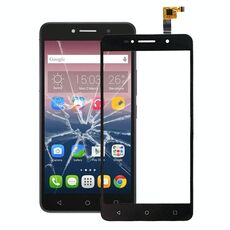 Per Alcatel One Touch Pixi 4 6 3G / 8050 Touch Panel (Nero)