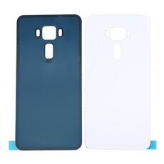 Copri batteria posteriore in vetro per ASUS ZenFone 3 / ZE520KL 5,2 pollici (bianco)