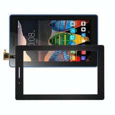 Per touch panel Lenovo Tab3 7 Essential / Tab3-710f (nero)