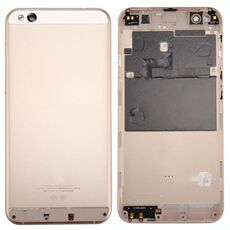 Per Xiaomi Mi 5c Cover posteriore batteria (oro)