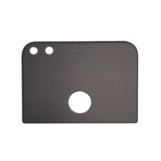 Cover posteriore in vetro per Google Pixel XL / Nexus M1 (parte superiore) (nera)