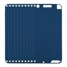 10 pezzi per adesivi adesivi per alloggiamento anteriore Google Pixel / Nexus S1