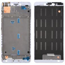 Cornice per cornice LCD per alloggiamento anteriore Xiaomi Mi Max 2 (bianca)