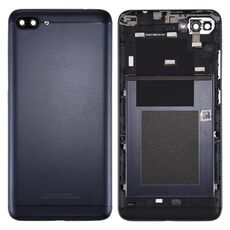 Copribatteria posteriore per Asus ZenFone 4 Max / ZC554KL (Deepsea Black)