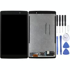 Schermo LCD TFT per LG G Pad X 8.0 / V520 con assemblaggio completo di digitalizzatore (nero)