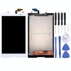 Schermo LCD OEM per Lenovo Tab3 8 / TB3-850 / TB3-850F / TB3-850M con digitalizzatore assemblaggio completo (bianco)