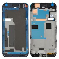Piastra cornice cornice LCD alloggiamento anteriore per Google Pixel XL / Nexus M1
