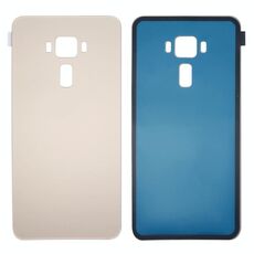 Copri batteria posteriore in vetro per ASUS ZenFone 3 / ZE552KL 5,5 pollici (oro)