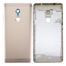 Per Xiaomi Redmi Note 4X Cover posteriore batteria (oro)
