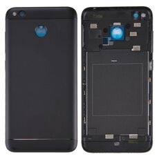 Per Xiaomi Redmi 4X Cover posteriore batteria (nera)