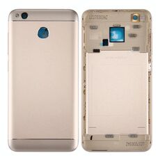 Per Xiaomi Redmi 4X Cover posteriore batteria (oro)