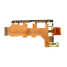 Cavo Flex del pulsante di accensione per Sony Xperia Z3v