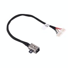 Cavo flessibile per connettore jack di alimentazione CC per Dell Inspiron 15/3551/3552/3558