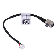 Cavo flessibile per connettore jack di alimentazione CC per Dell Inspiron 11/3147