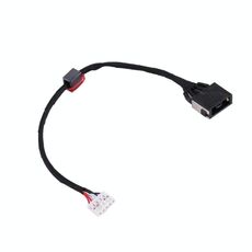 Per Lenovo G50-30 / G50-40 / G50-45 Cavo flessibile per connettore jack di alimentazione CC