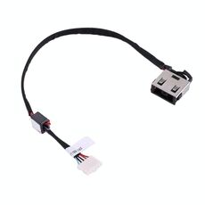 Per Lenovo Y50-70 / Y70-70 / Z51-70 Cavo flessibile per connettore jack di alimentazione CC