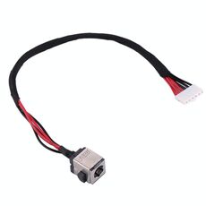 Cavo flessibile per connettore jack di alimentazione CC per Asus K55 / K55N / K55A
