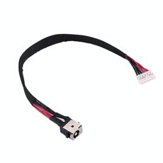Cavo flessibile per connettore jack di alimentazione CC per Asus K56 / X550CL / X450CC / X751M