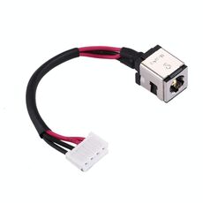 Cavo flessibile per connettore jack di alimentazione CC per Asus K50 / P50