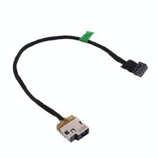Cavo flessibile con connettore jack di alimentazione CC per HP 15-g / 15-r e Envy 15-j