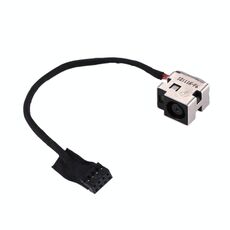 Cavo flessibile per connettore jack di alimentazione CC per HP Pavilion g6-2000 / g7-2000 / dm4-3000