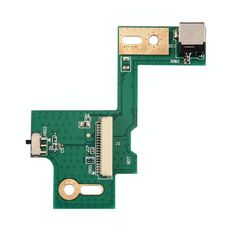 Scheda DC In Jack per laptop Asus N53 / N53SN / N53J / N53S / N53SV / N53T / N53D
