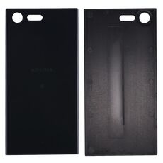 per Sony Xperia X Compact / X Mini Copribatteria posteriore (nero)