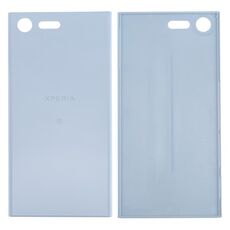 per Sony Xperia X Compact / X Mini Copribatteria posteriore (Mist Blue)