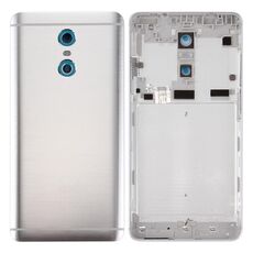 Per Xiaomi Redmi Pro Cover posteriore batteria (argento)