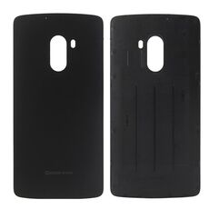 Per Lenovo VIBE K4 Note / Coperchio posteriore della batteria A7010 (nero)
