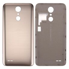 Cover posteriore per LG K10 2017 (oro)