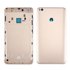 Coperchio posteriore della batteria per Xiaomi Mi Max 2 (oro)