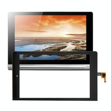Per pannello tattile Lenovo Yoga Tablet 8 / B6000 (nero)