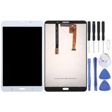 Schermo LCD originale per Galaxy Tab A 7.0 (2016) (versione 3G) / T285 con digitalizzatore assemblaggio completo (bianco)