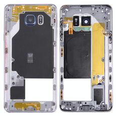 Cornice centrale per Galaxy Note 5 / N9200 (grigio)