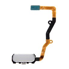 Pulsante Home per Galaxy S7 Edge / G935 (argento)