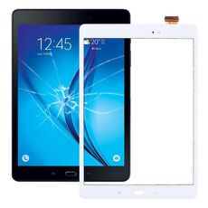 Per pannello touch Galaxy Tab A 9.7 / P550 (bianco)