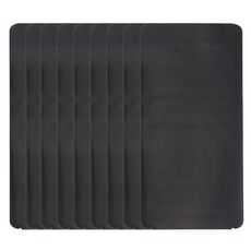 Per Galaxy S8 10pcs adesivi adesivi posteriori digitalizzatore LCD