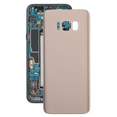 Cover posteriore batteria originale per Galaxy S8+ / G955 (oro)