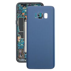 Cover posteriore batteria originale per Galaxy S8+ / G955 (blu)
