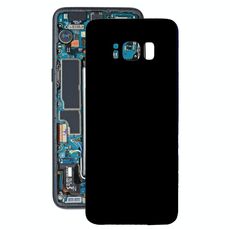 Cover posteriore per batteria originale Galaxy S8 (nero notte)