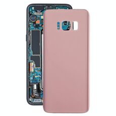 Cover posteriore batteria originale per Galaxy S8 (oro rosa)