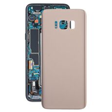 Cover posteriore batteria originale per Galaxy S8 (oro acero)