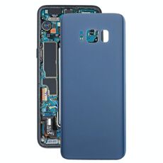 Cover posteriore per batteria originale Galaxy S8 (blu corallo)