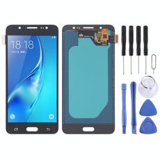 Schermo LCD (TFT) + Touch Panel per Galaxy J5 (2016) / J510, J510FN, J510F, J510G, J510Y, J510M (nero)