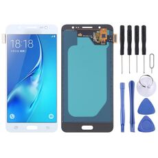 Schermo LCD (TFT) + Touch Panel per Galaxy J5 (2016) / J510, J510FN, J510F, J510G, J510Y, J510M (bianco)