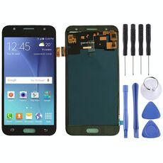 Schermo LCD (TFT) + Touch Panel per Galaxy J5 / J500, J500F, J500FN, J500F / DS, J500G / DS, J500Y, J500M, J500M / DS, J500H / DS (nero)